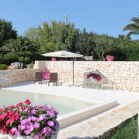 Villa Dei Fiori Locorotondo Esterno foto