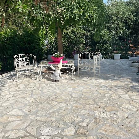 Villa Dei Fiori Locorotondo Esterno foto