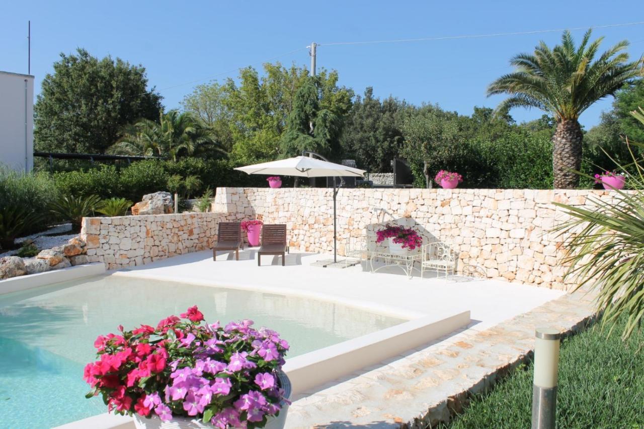 Villa Dei Fiori Locorotondo Esterno foto