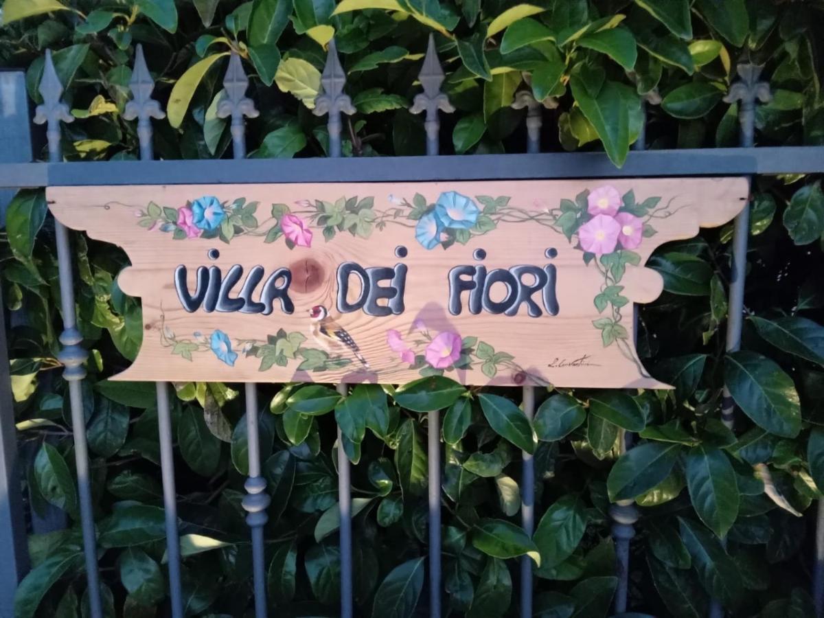 Villa Dei Fiori Locorotondo Esterno foto