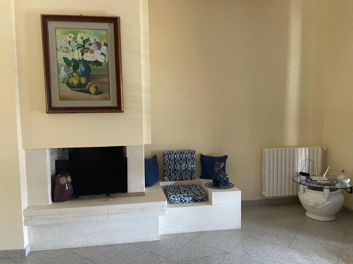 Villa Dei Fiori Locorotondo Esterno foto