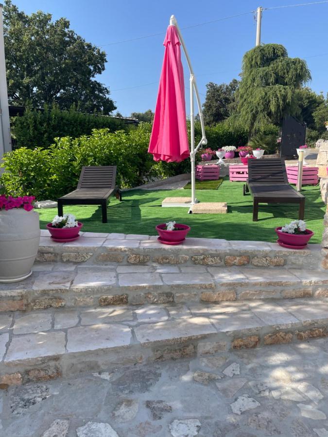 Villa Dei Fiori Locorotondo Esterno foto