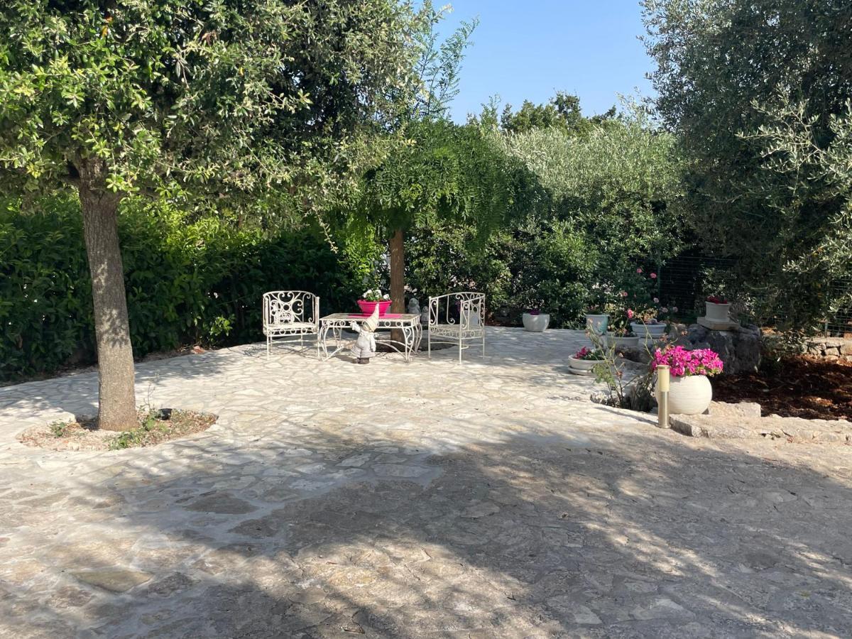 Villa Dei Fiori Locorotondo Esterno foto