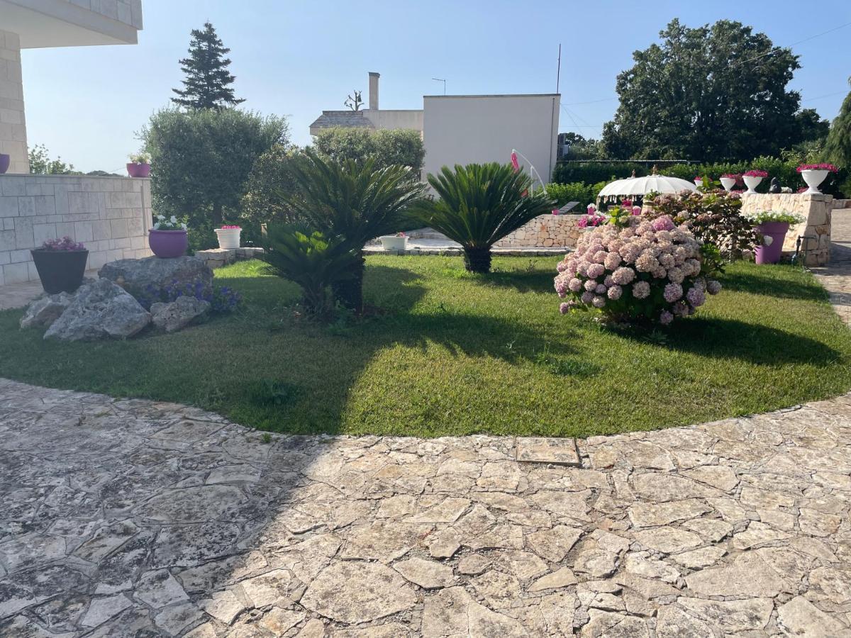Villa Dei Fiori Locorotondo Esterno foto
