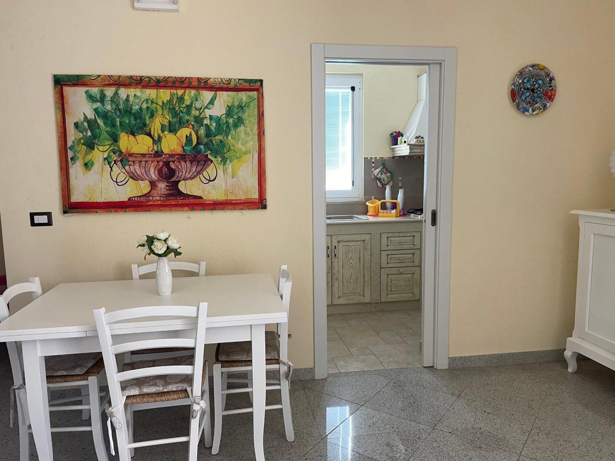 Villa Dei Fiori Locorotondo Esterno foto