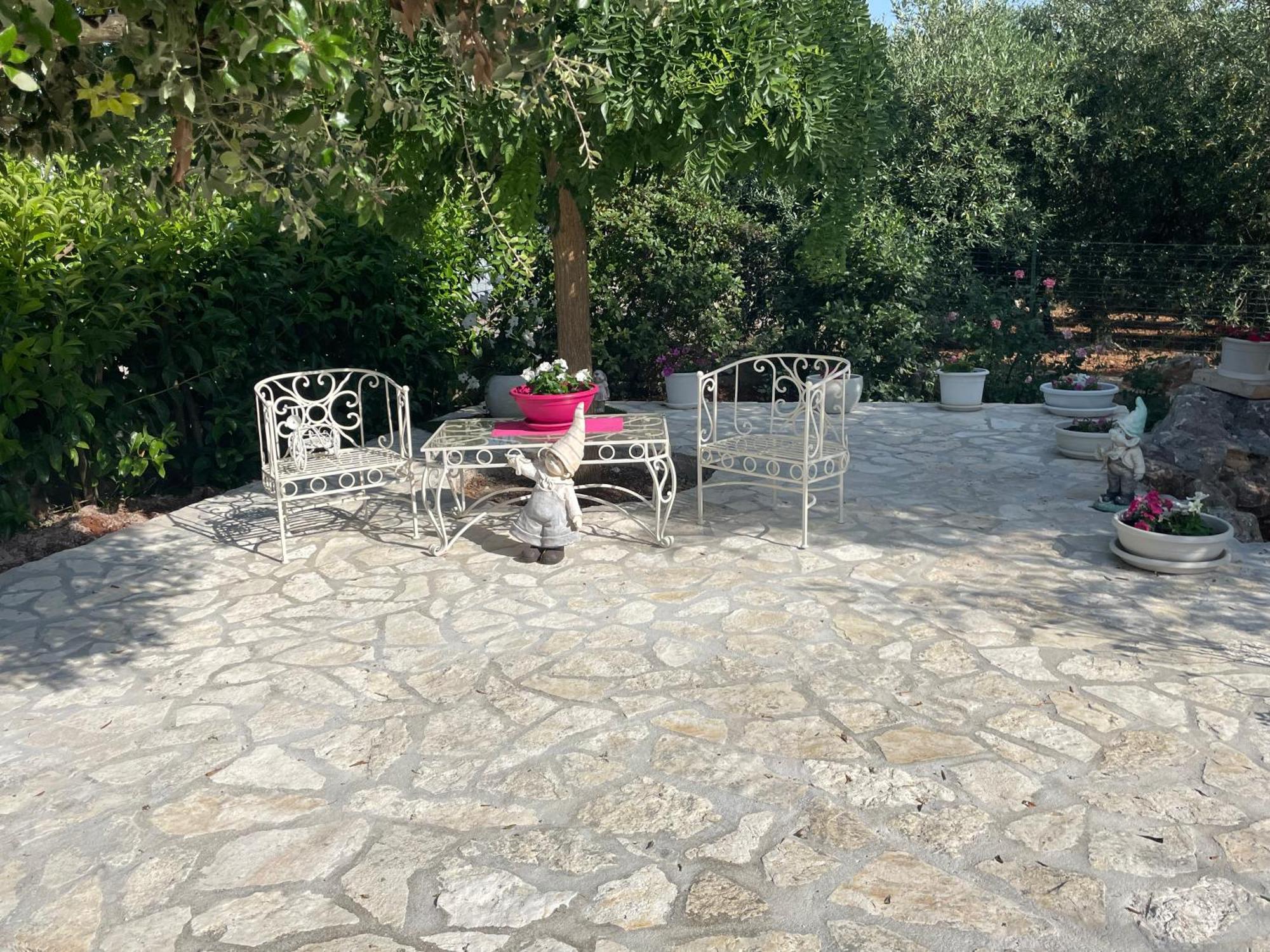 Villa Dei Fiori Locorotondo Esterno foto